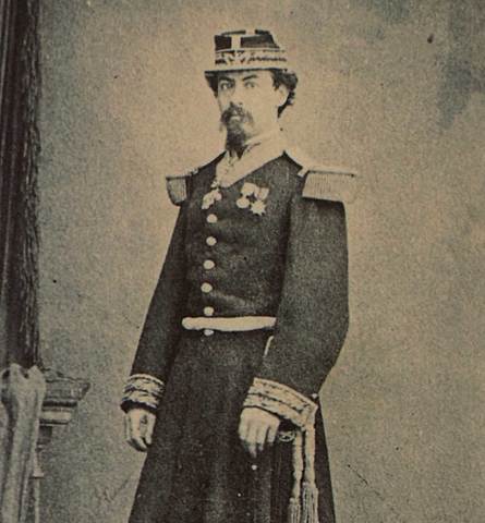 Fotógrafo oficial del imperio