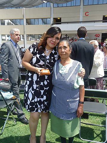 PREMIO ACADÉMICO "CRUZ FORJADA"