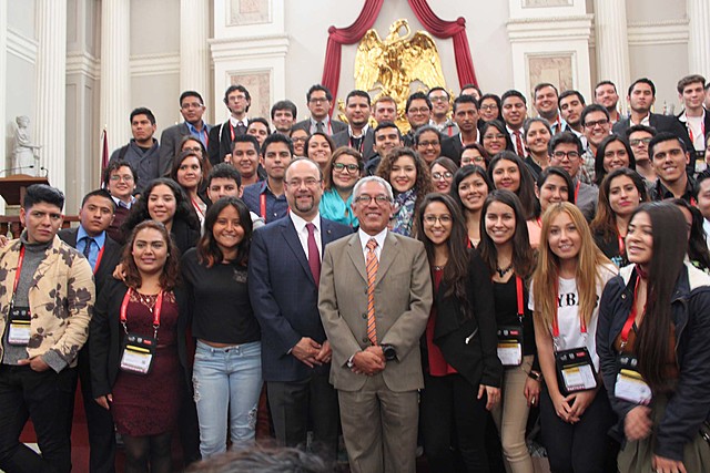 REPRESENTANTE DE UPAEP