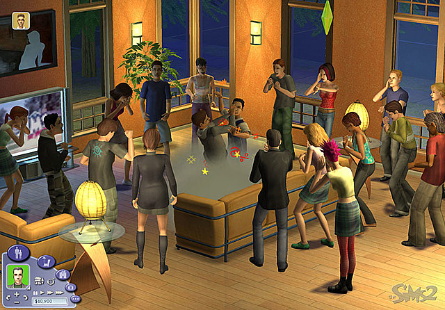 EA announces The Sims 2