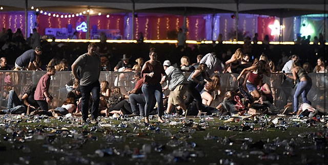 Las Vegas shooting