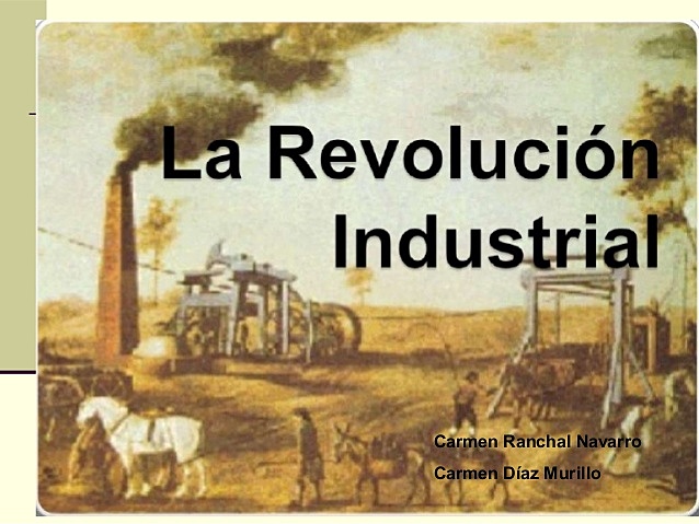 Revolucion industrial