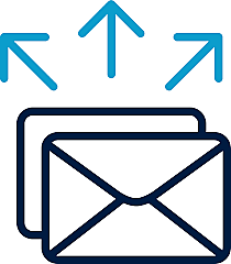 Se envía el primer correo electrónico mediante sistemas informáticos