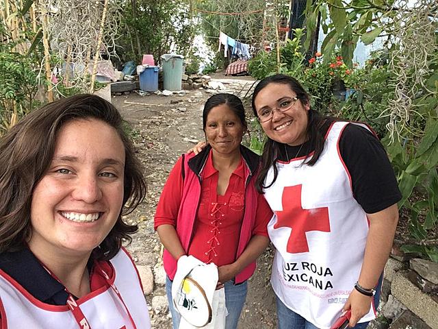 CRUZ ROJA
