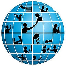 Socrátes  y Platón (Grecia)