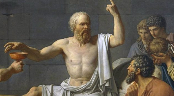 Influencia de Sócrates