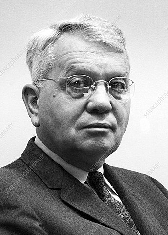 Harold Urey