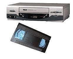 Peliculas en video casete