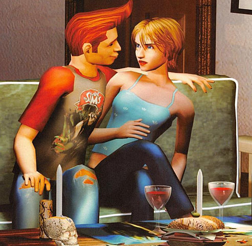 Sims 2 trailer premieres at E3