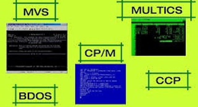 Sistemas operativos desarrollados