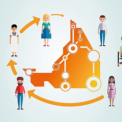 Timeline: GOBIERNO ABIERTO Y CIUDADANIA DIGITAL
