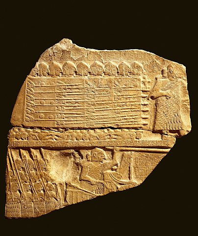 testimonios escritos de las culturas mesopotámicas