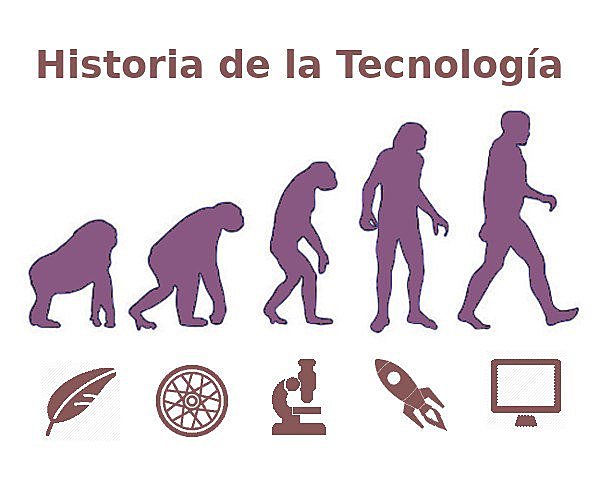 LLEGADA DE LA ERA TECNOLOGICA