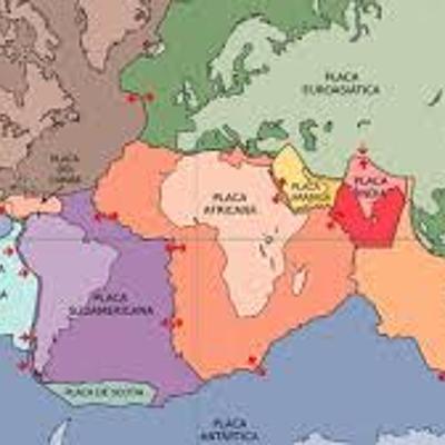 Timeline: Tectónica de placas