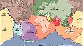 Timeline: Tectónica de placas