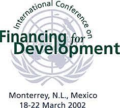 Conferencia Internacional sobre la Financiación para el Desarrollo