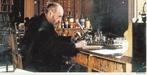 Santiago Ramón y Cajal