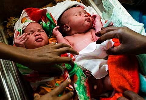 Somos "7 mil millones de humanos"