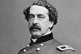 Abner Doubleday is credited with inventing baseball in Cooperstown, New York.