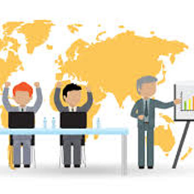 Timeline: historia de la administracion