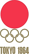 juegos olimpicos 1964 Tokio/Japon