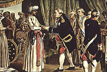 Tea: The British East India Company