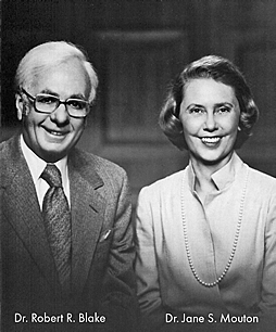 2 c) La Rejilla gerencial de Blake and Mouton (1964)