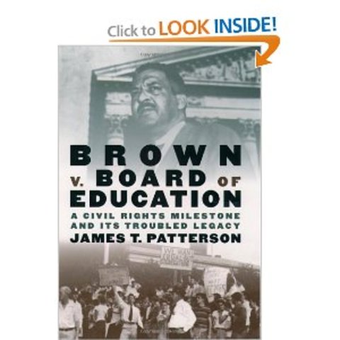 Brown v board if educatuon