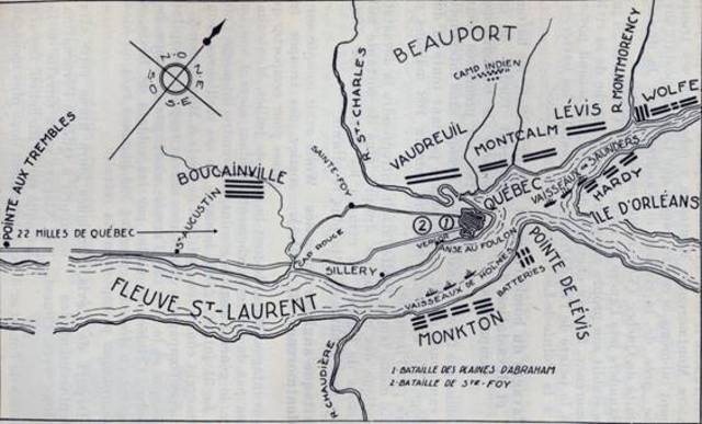 Battle of the Plains of Abraham