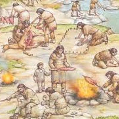 Timeline: ANTECEDENTES HISTÓRICOS DE LA ADMINISTRACIÓN