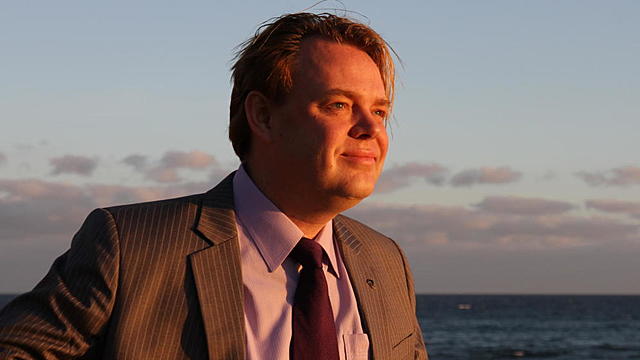 El Partido Pirata sueco