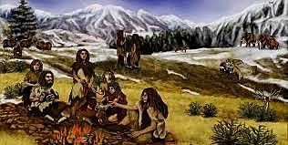 ANTIGÜEDAD O ERA PRIMITIVA.