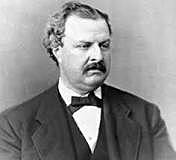 The National League is established, with William Hulbert as president.