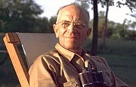 Aldo Leopold.