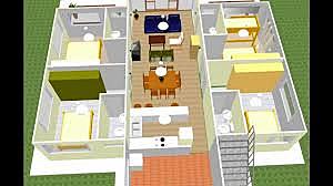 proyecto de vivienda Inicio con el ahorro de la cuota inicial para comprar mi casa