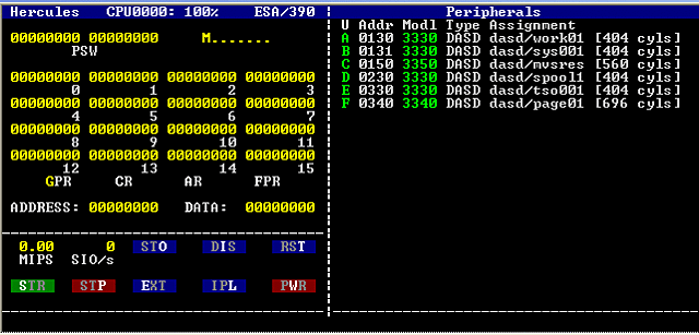 MVS (Multiple Virtual Storage)