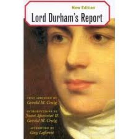 Lord Durham Report