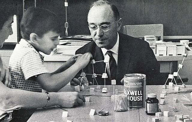 JEROME BRUNER: APRENDIZAJE POR DESCUBRIMIENTO