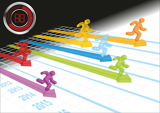 IMPLEMENTACION DE VENTAJAS COMPETITIVAS PARA OBTENER UN NIVEL SUPERIOR A SU DESEMPEÑO LABORAL.