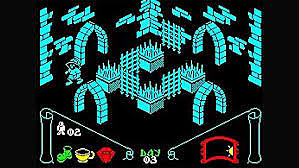 Knight lore