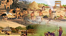 Timeline: Antecedentes Históricos de la Administración