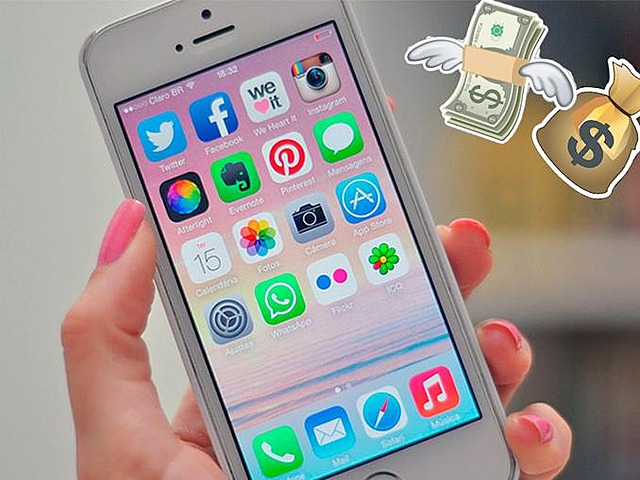 Impuestos por las redes sociales