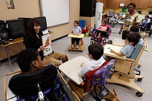 The Education for All Handicapped Children Act
