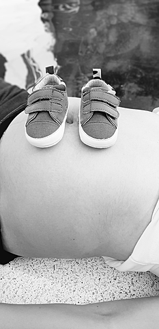 Esperando un bebé...