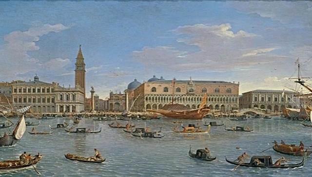 Contabilidad de costos; balances contables; control de inventarios (Venecia)