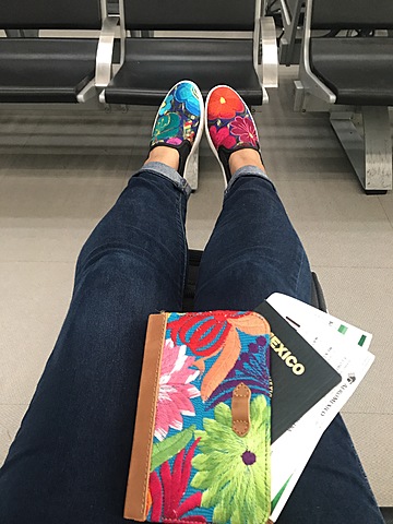 Primer viaje sola a New York