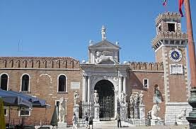 Arsenal de Venecia