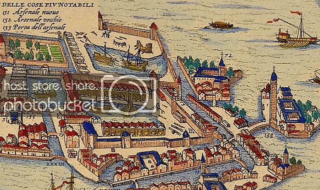 Arsenal de Venecia