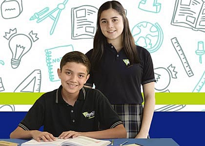 LA SECUNDARIA, UNA PARTE COMPLICADA DE LA VIDA.