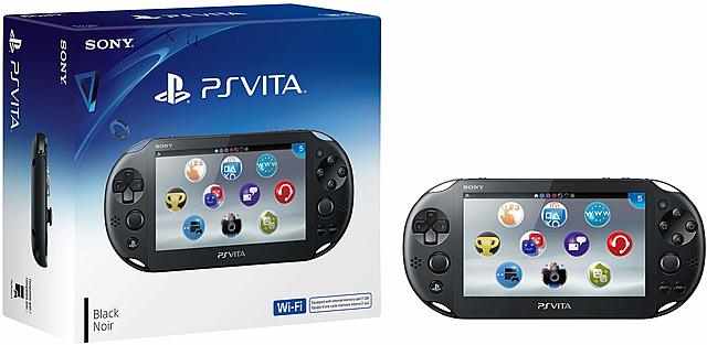 Sony PlayStation Vita WiFi